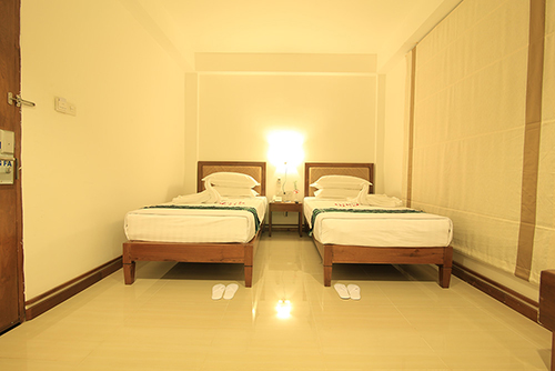 Superior Twin Room